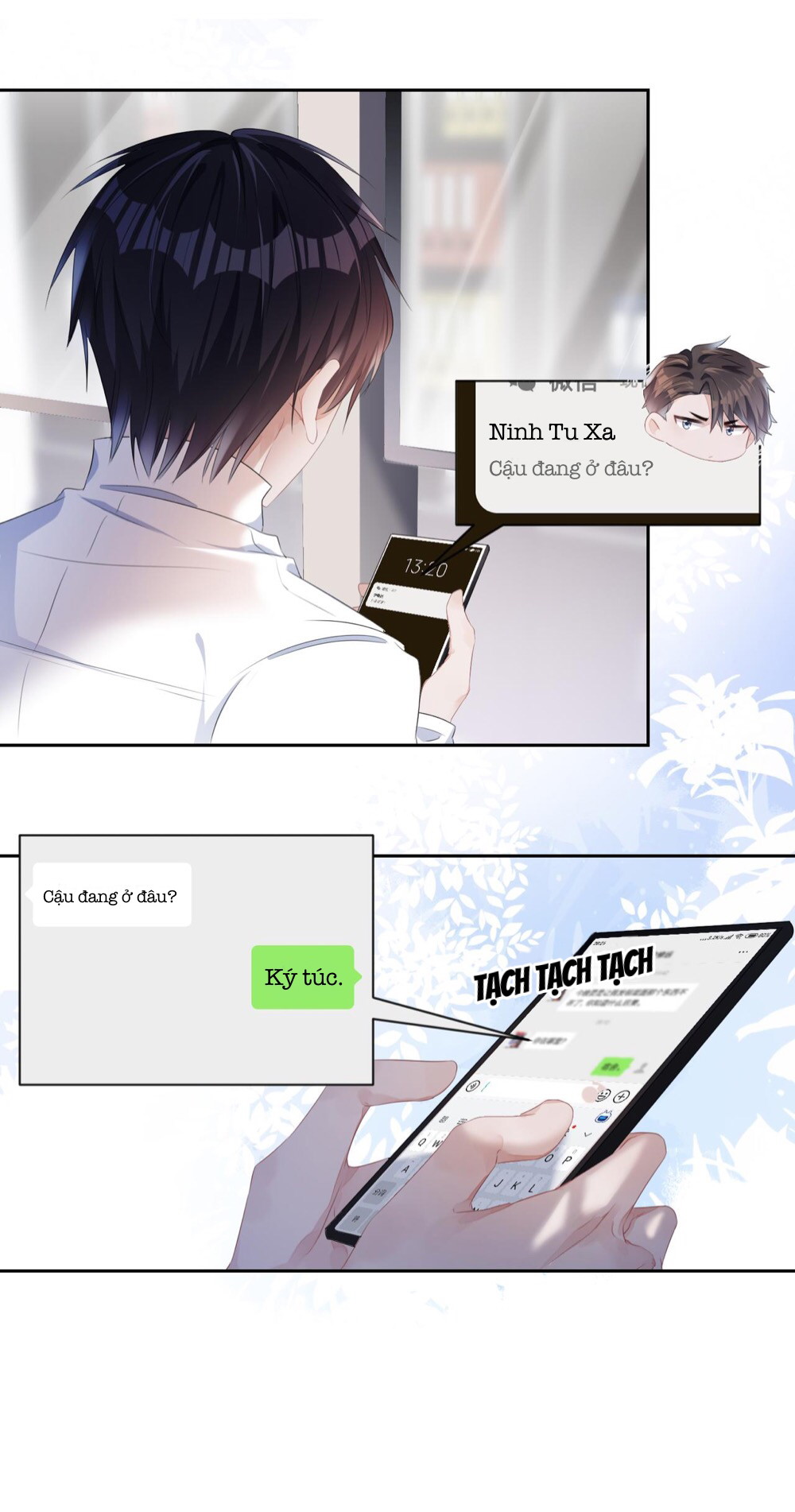 Mạnh mẽ công chiếm Chapter 7 - Next Chapter 8
