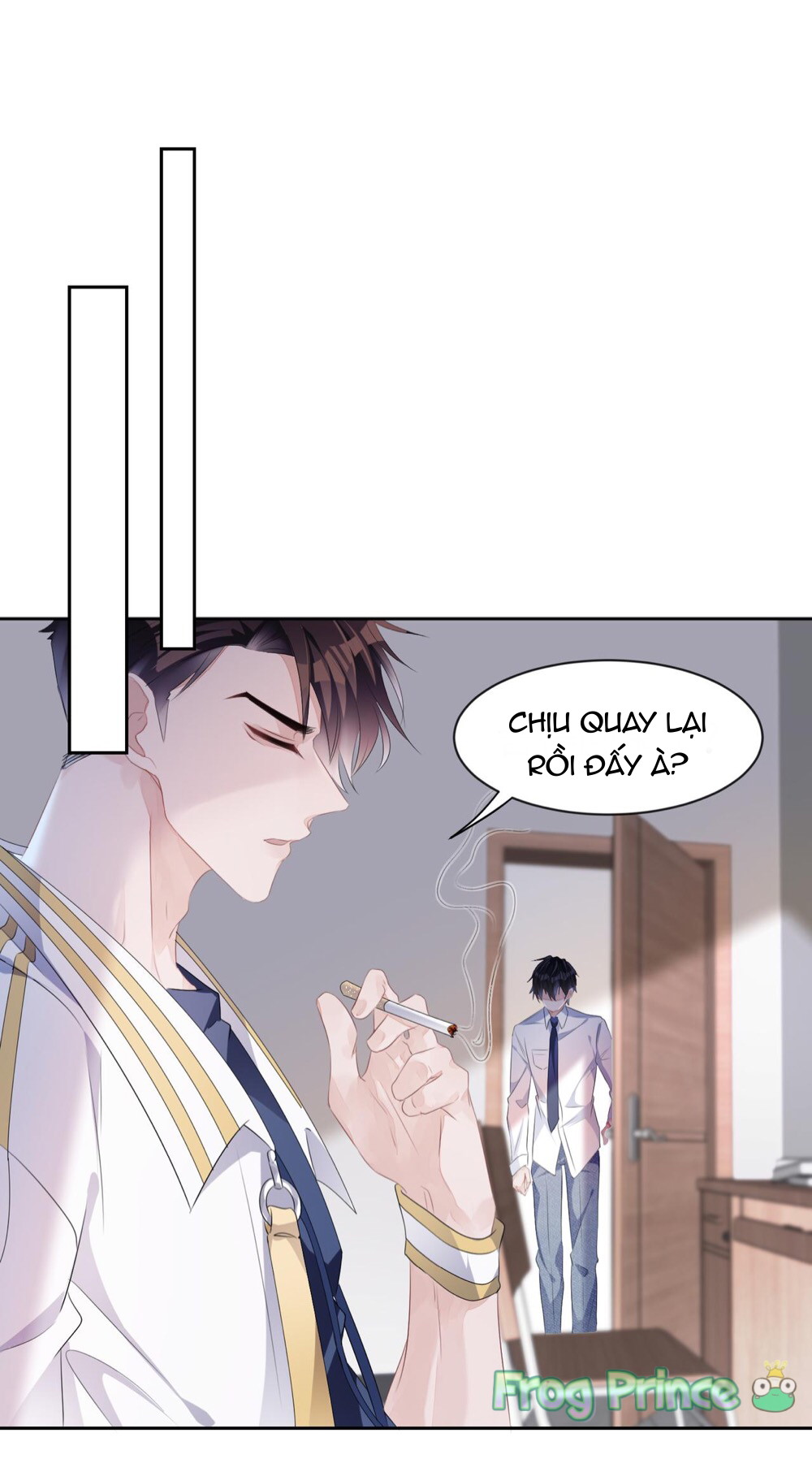 Mạnh mẽ công chiếm Chapter 7 - Next Chapter 8