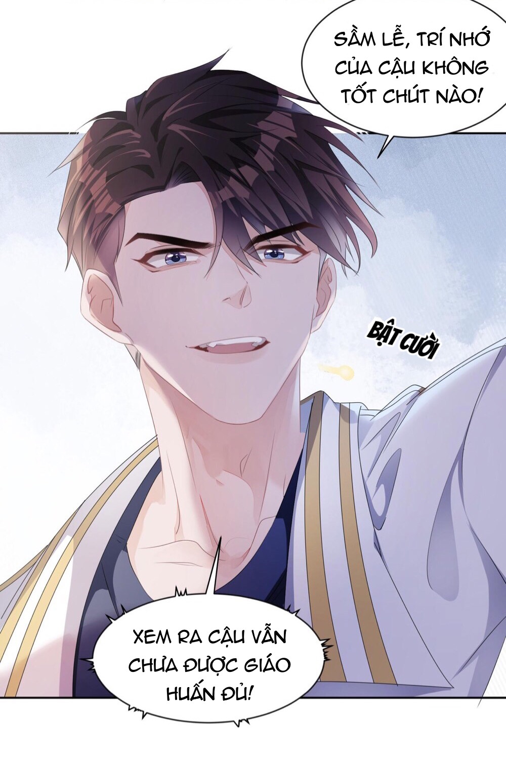 Mạnh mẽ công chiếm Chapter 7 - Next Chapter 8