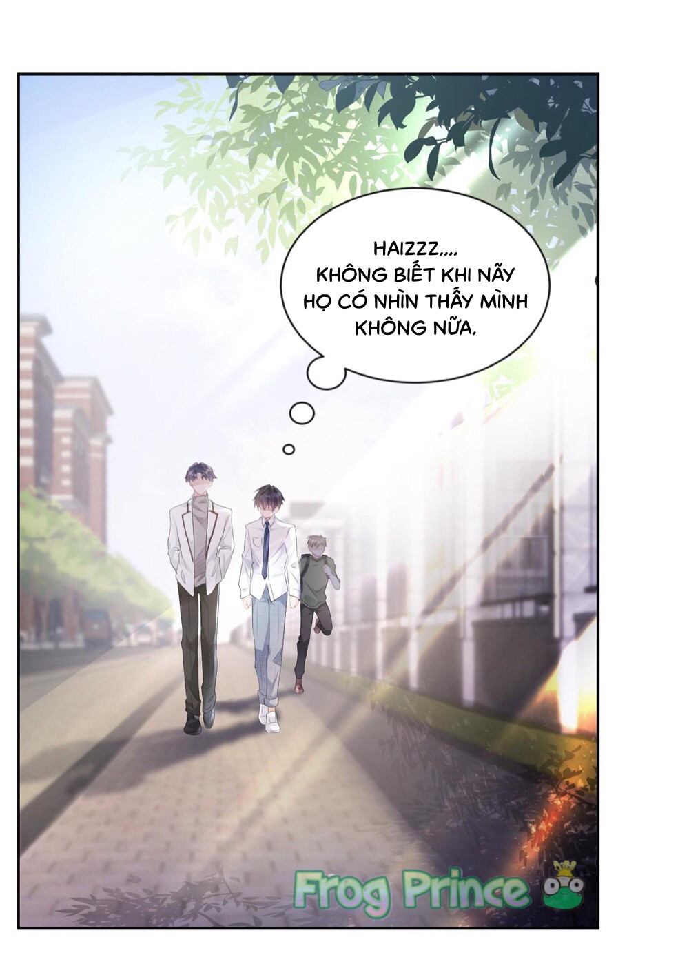 Mạnh mẽ công chiếm Chapter 7 - Next Chapter 8