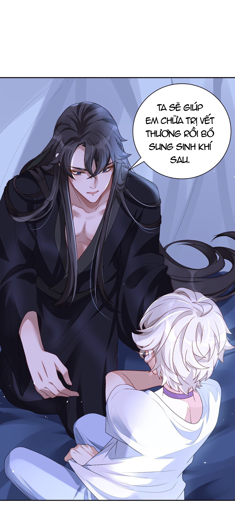 Tinh Quan Đồ Chapter 1 - Next Chapter 2