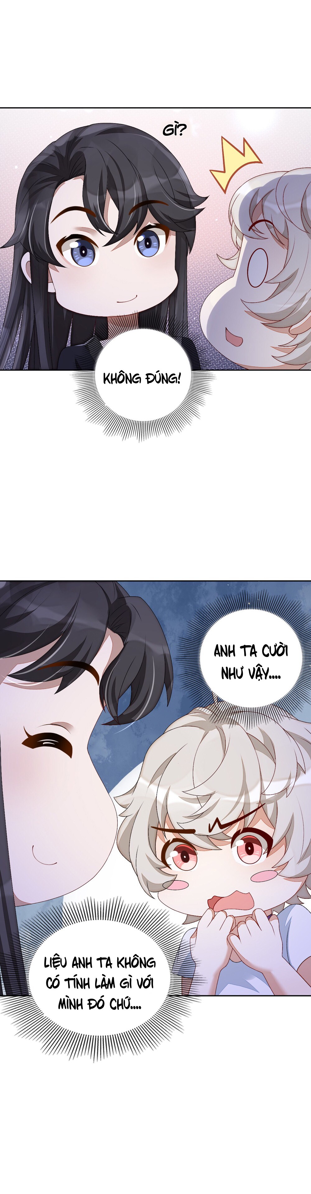 Tinh Quan Đồ Chapter 1 - Next Chapter 2