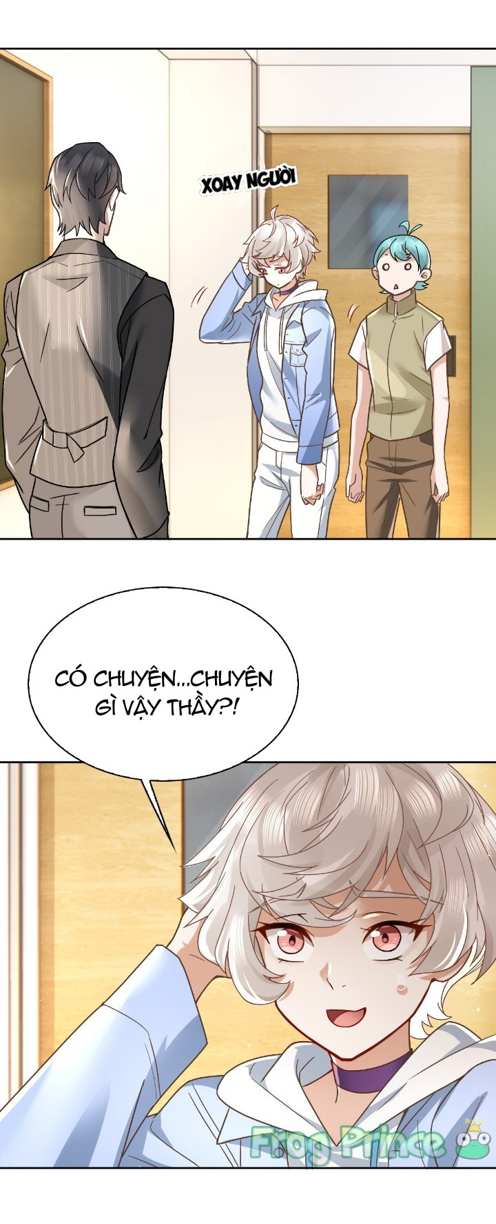 Tinh Quan Đồ Chapter 2 - Next Chapter 3