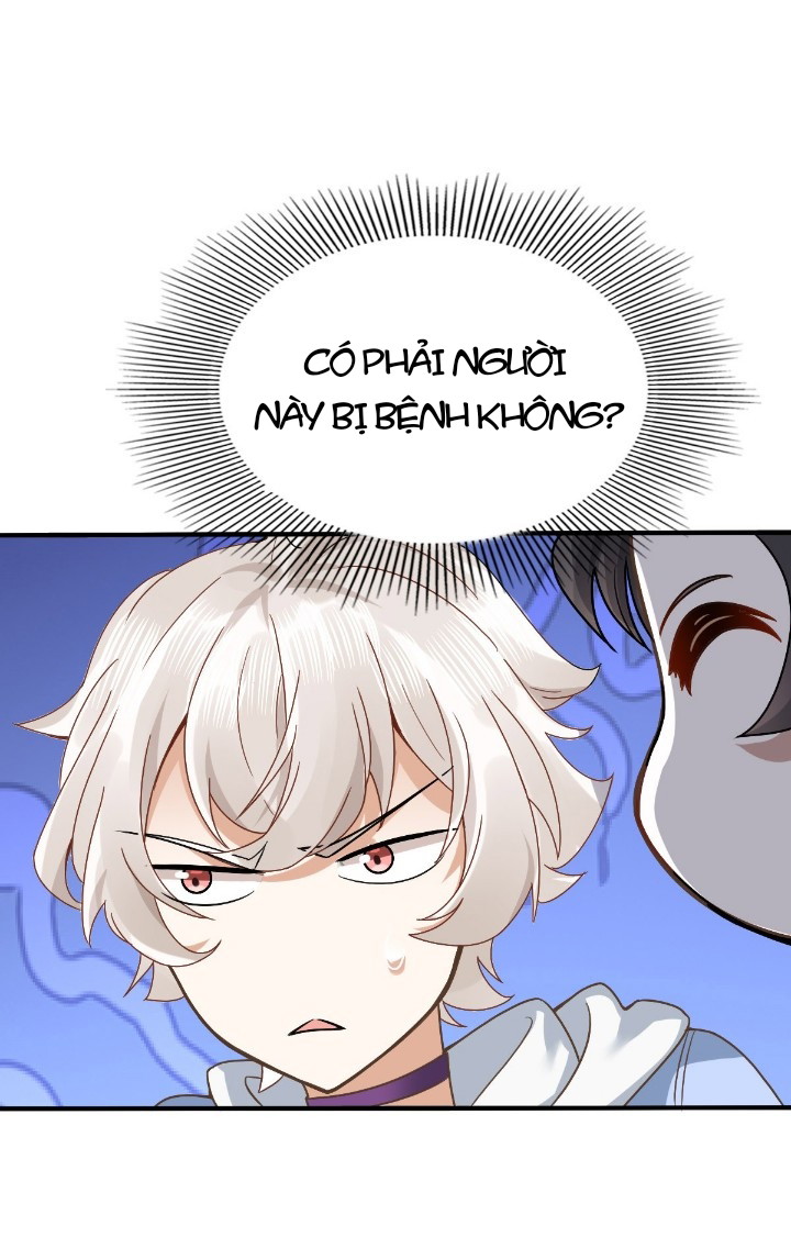 Tinh Quan Đồ Chapter 3 - Next Chapter 4