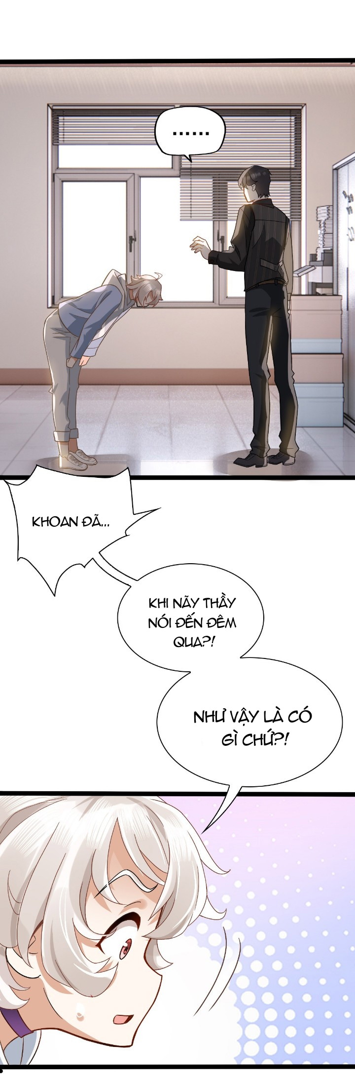 Tinh Quan Đồ Chapter 3 - Next Chapter 4
