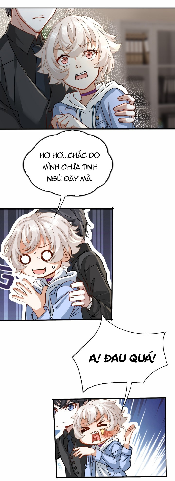 Tinh Quan Đồ Chapter 4 - Next Chapter 5