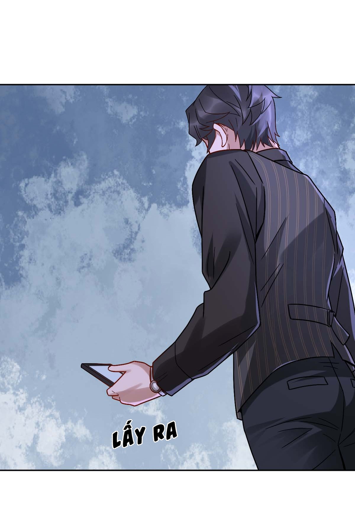 Tinh Quan Đồ Chapter 5 - Next Chapter 6