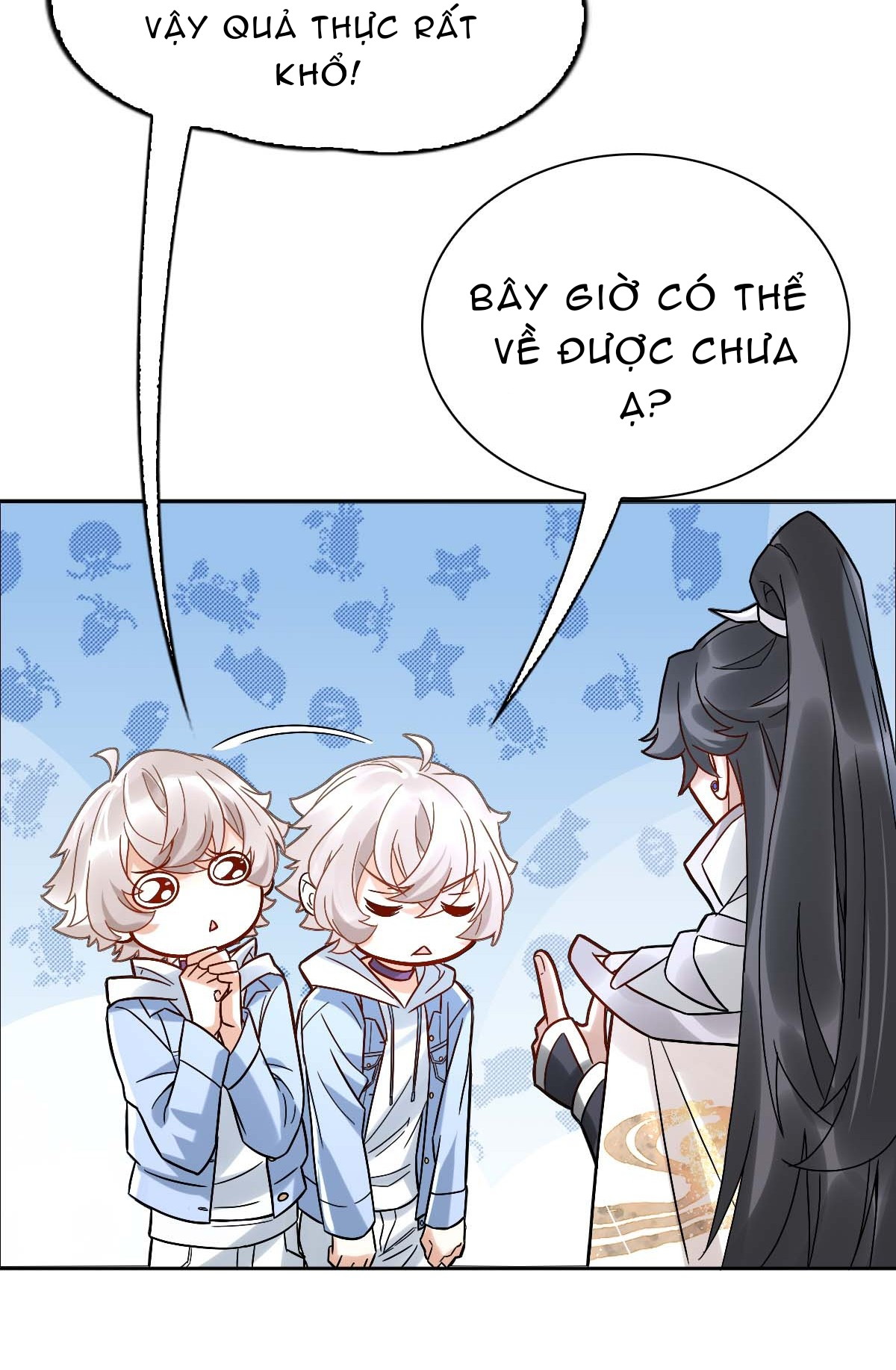 Tinh Quan Đồ Chapter 5 - Next Chapter 6