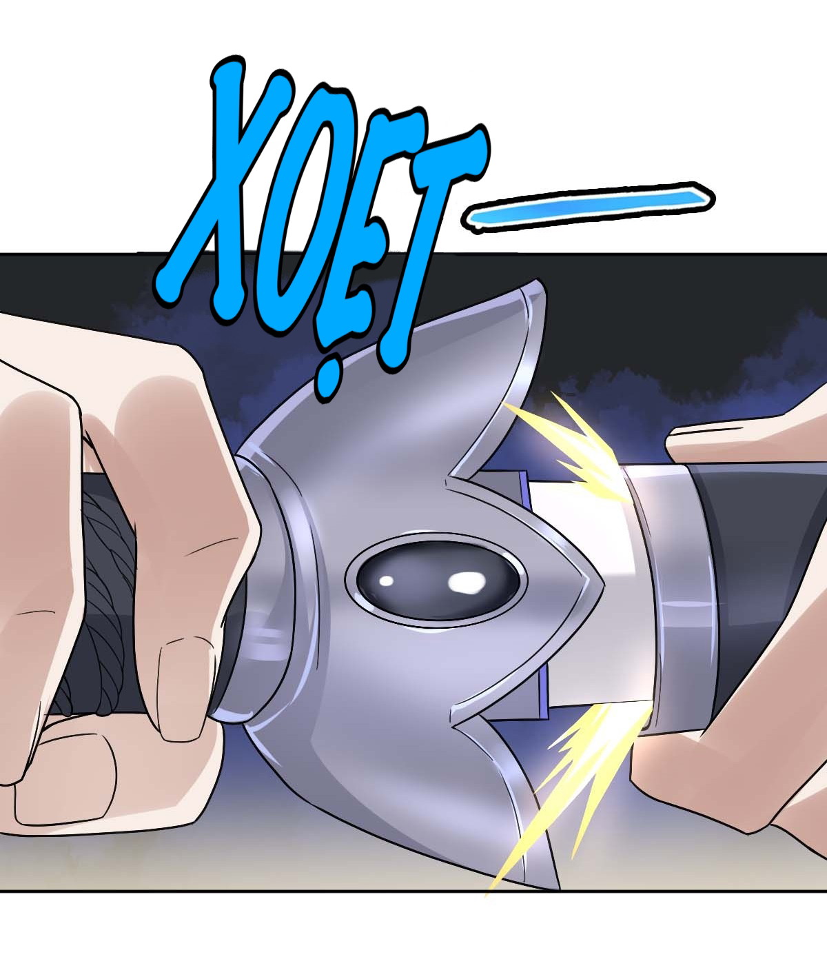 Tinh Quan Đồ Chapter 5 - Next Chapter 6