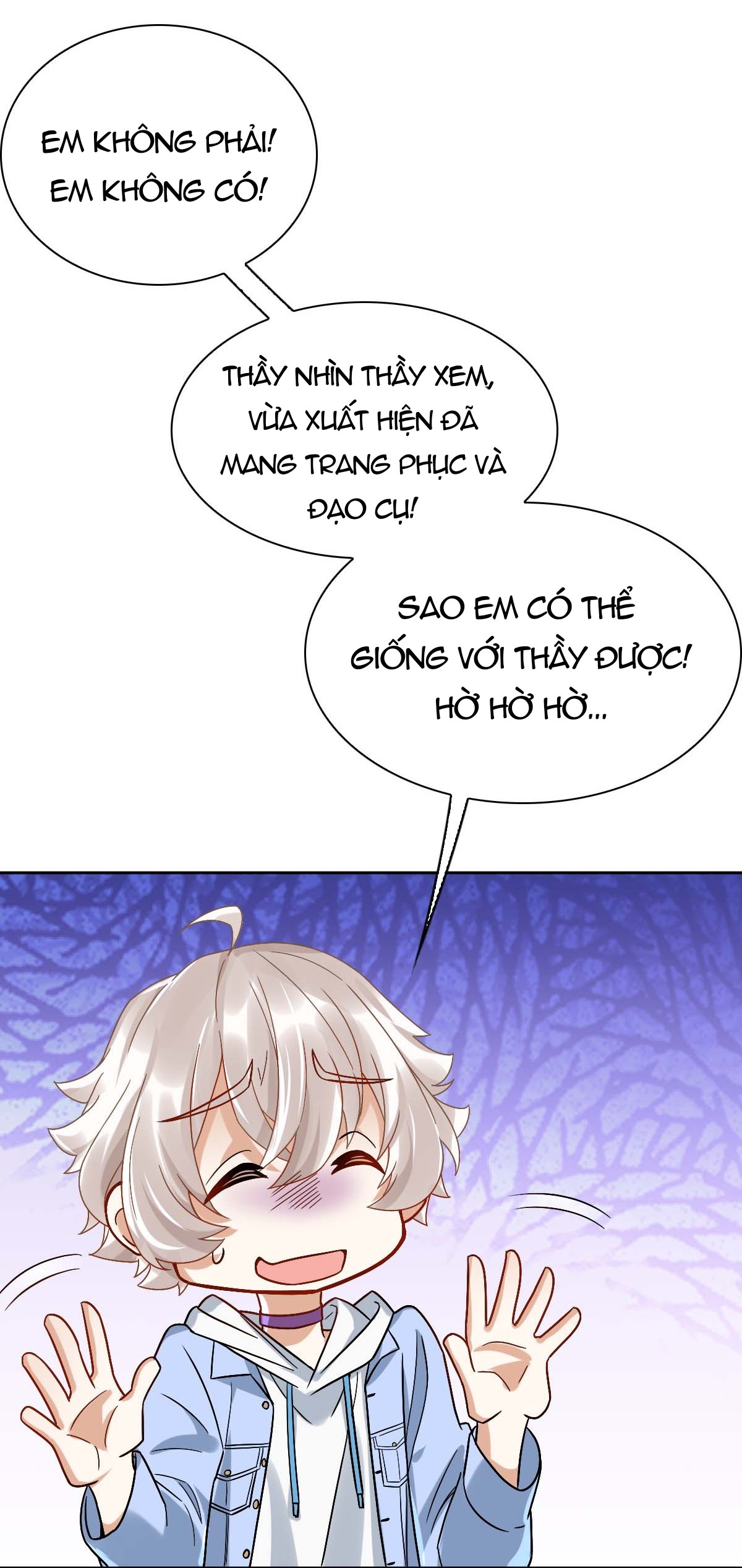 Tinh Quan Đồ Chapter 5 - Next Chapter 6