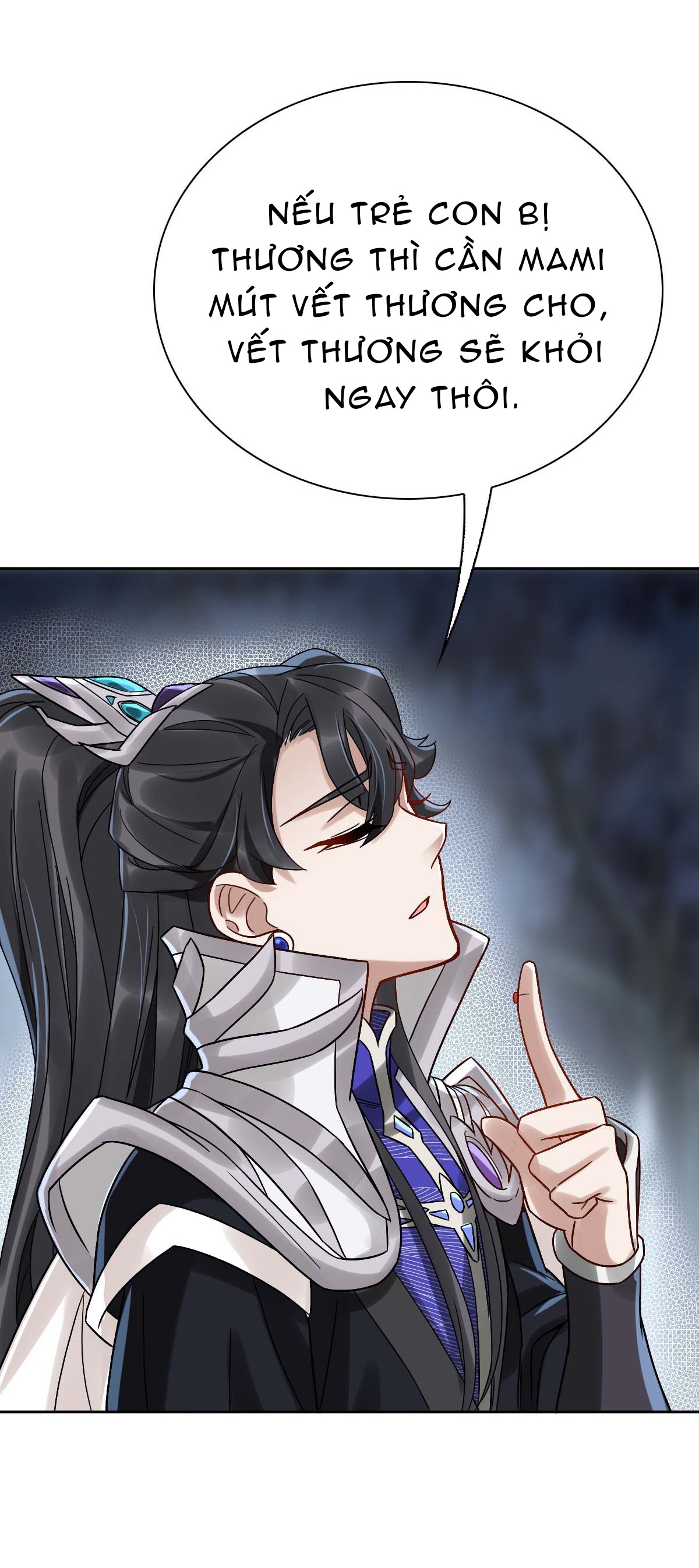 Tinh Quan Đồ Chapter 5 - Next Chapter 6