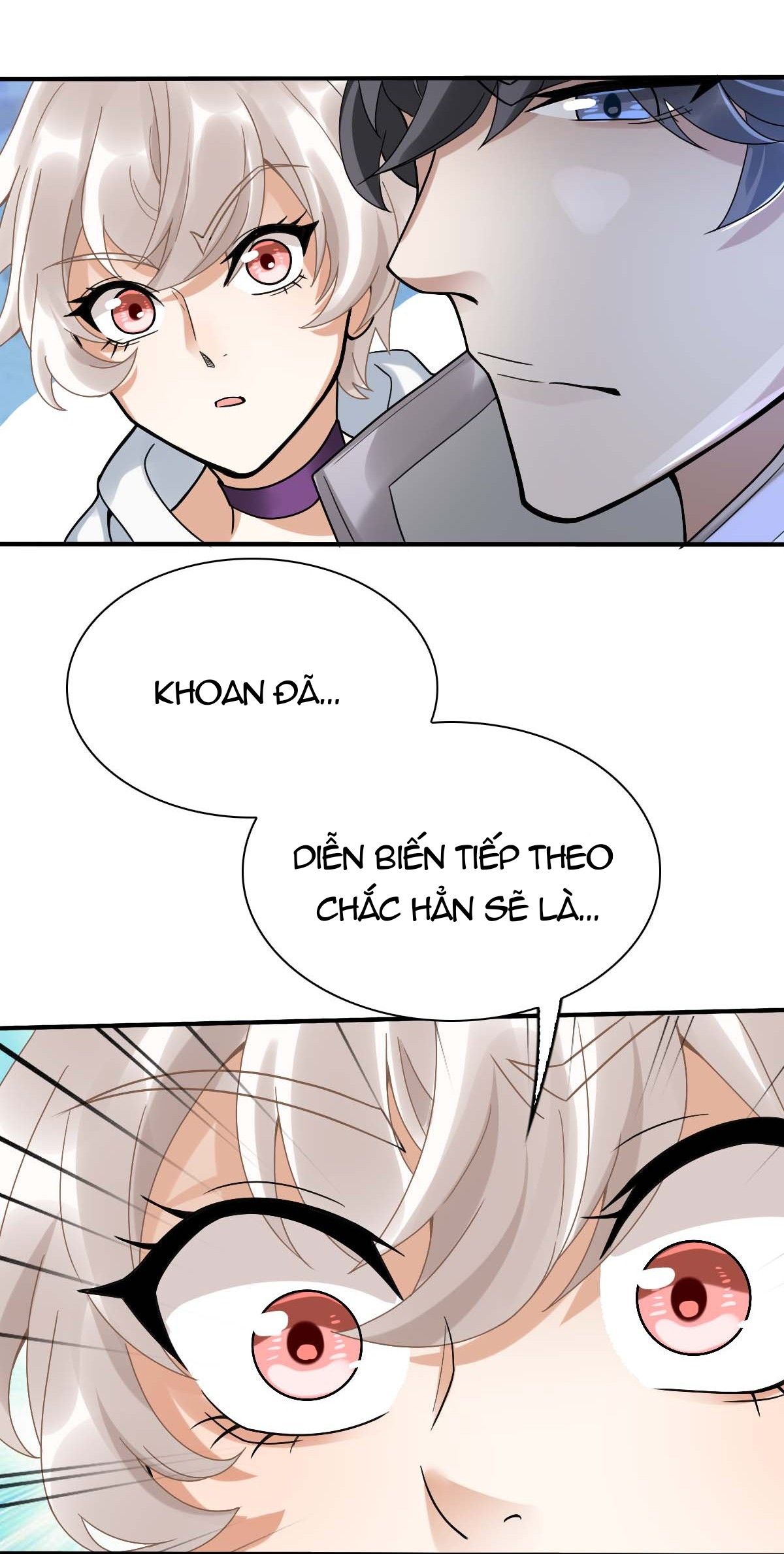 Tinh Quan Đồ Chapter 5 - Next Chapter 6