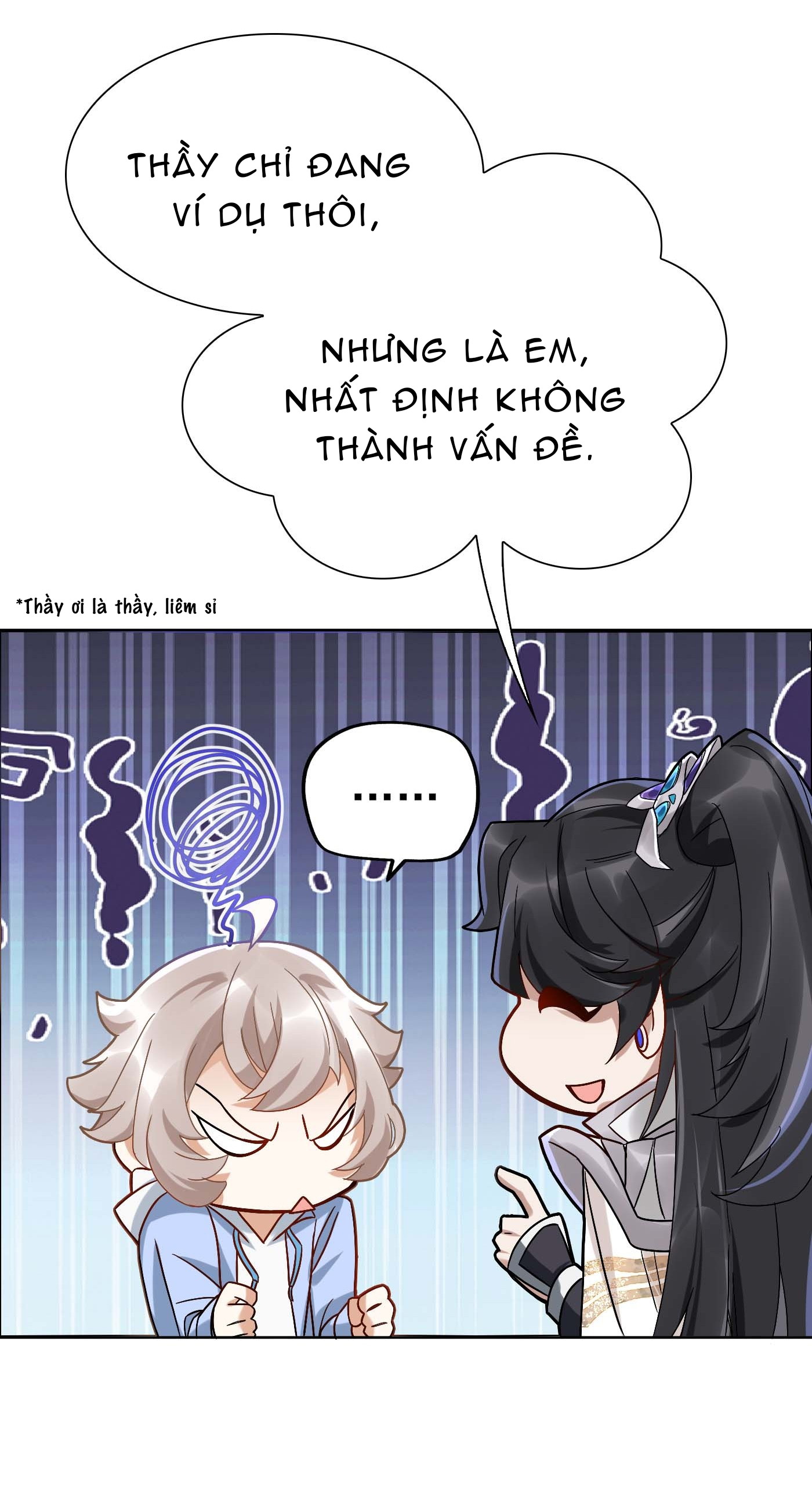 Tinh Quan Đồ Chapter 5 - Next Chapter 6