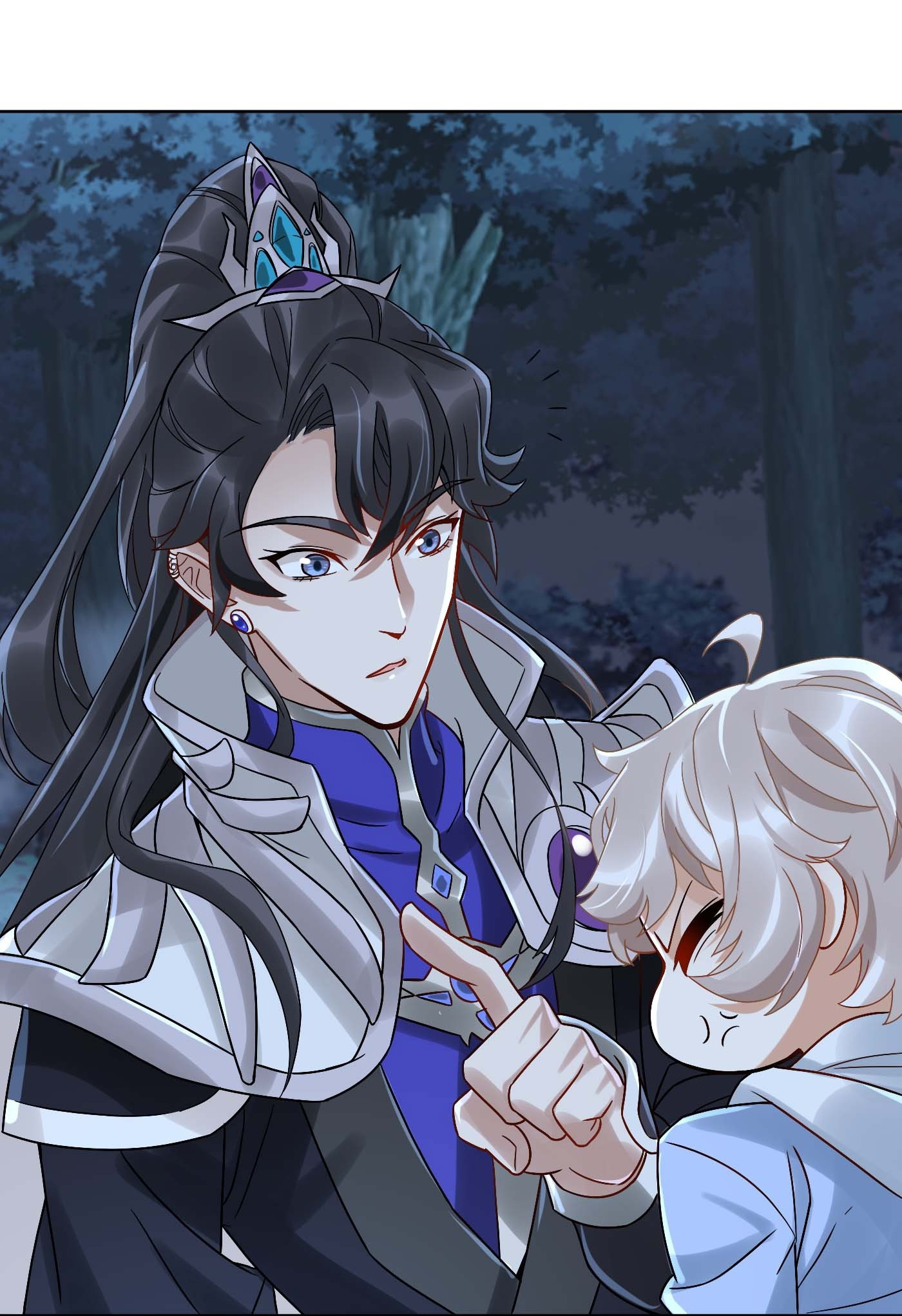 Tinh Quan Đồ Chapter 5 - Next Chapter 6