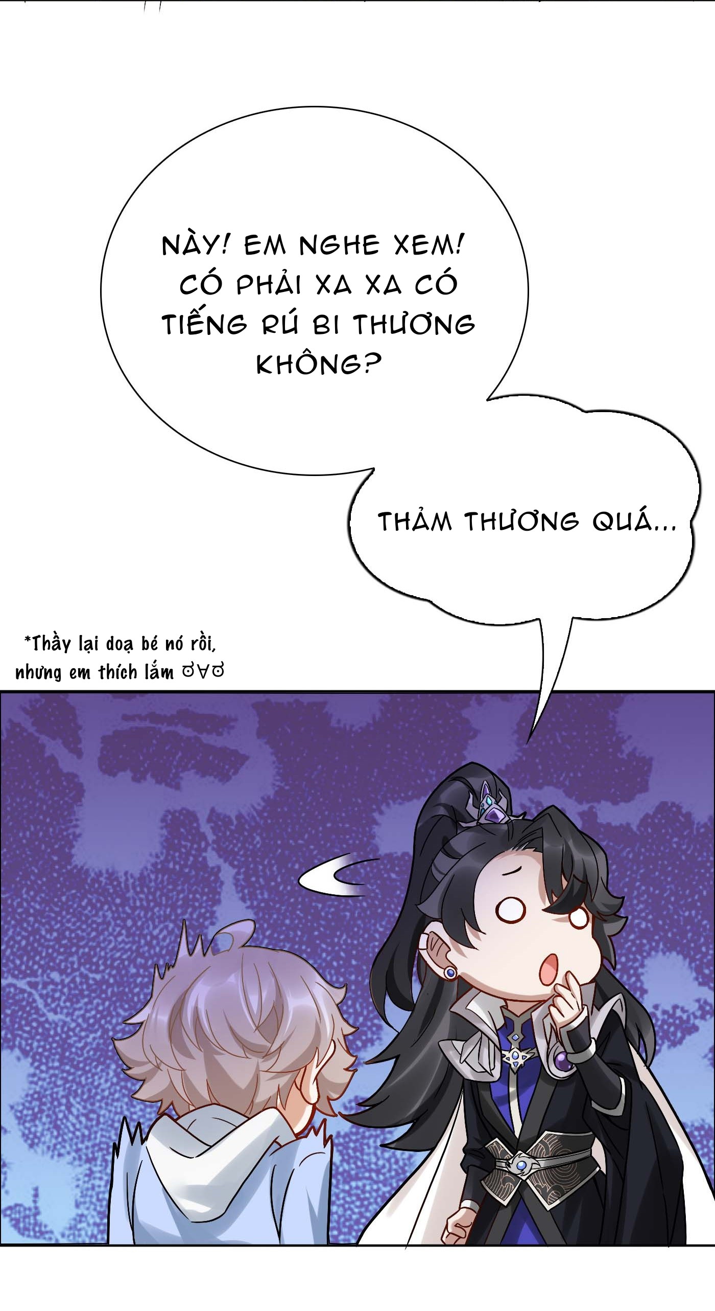 Tinh Quan Đồ Chapter 5 - Next Chapter 6