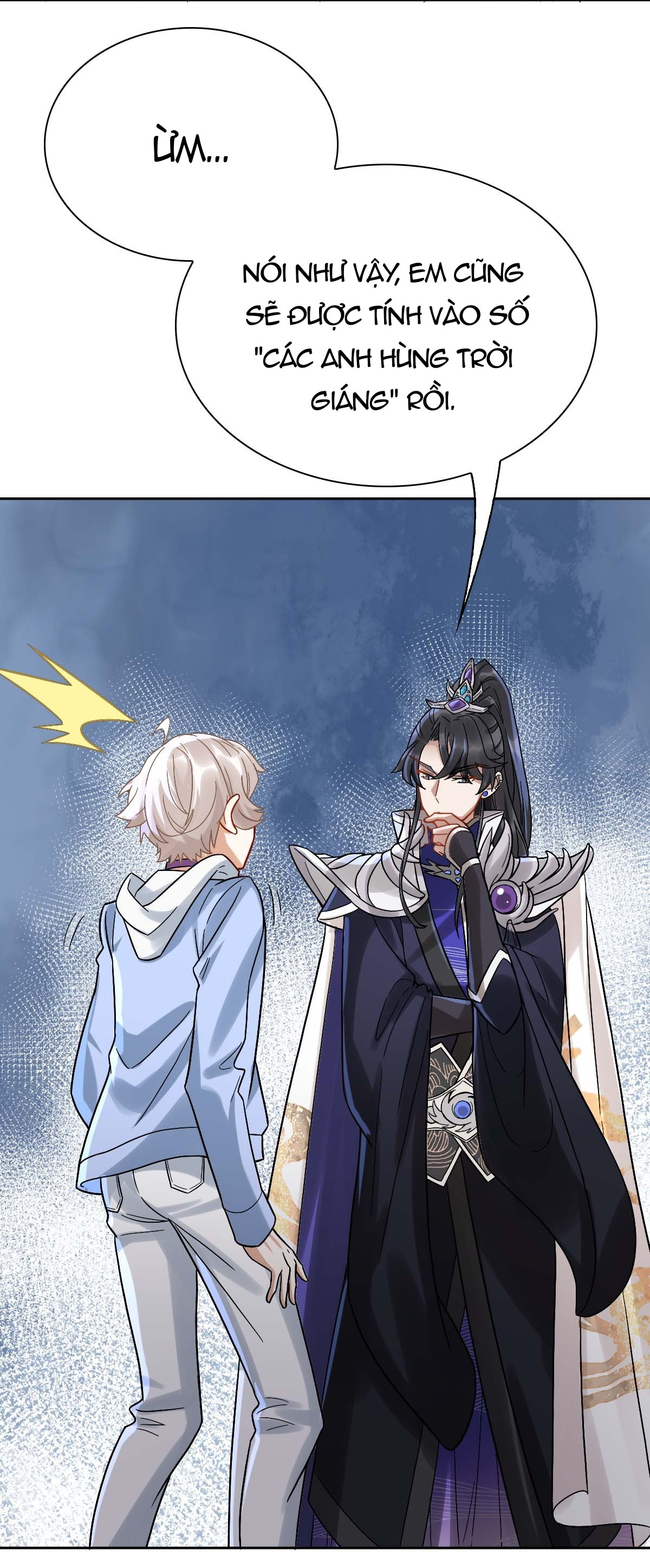 Tinh Quan Đồ Chapter 5 - Next Chapter 6