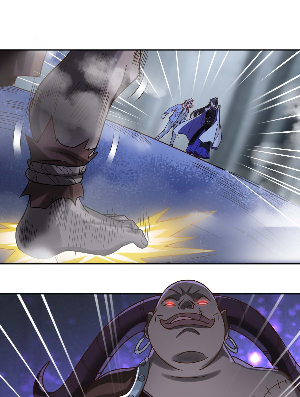 Tinh Quan Đồ Chapter 5 - Next Chapter 6