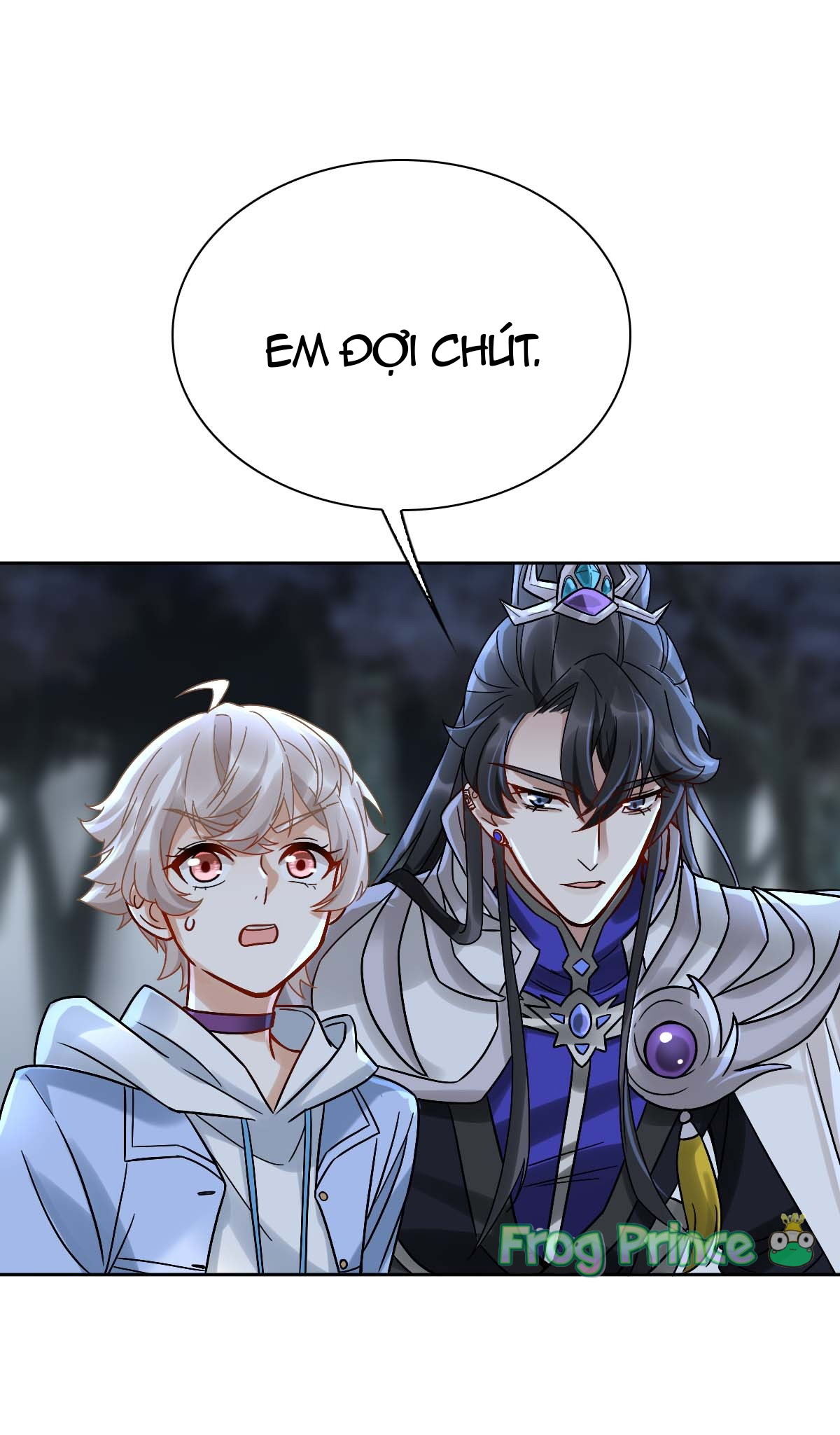 Tinh Quan Đồ Chapter 5 - Next Chapter 6