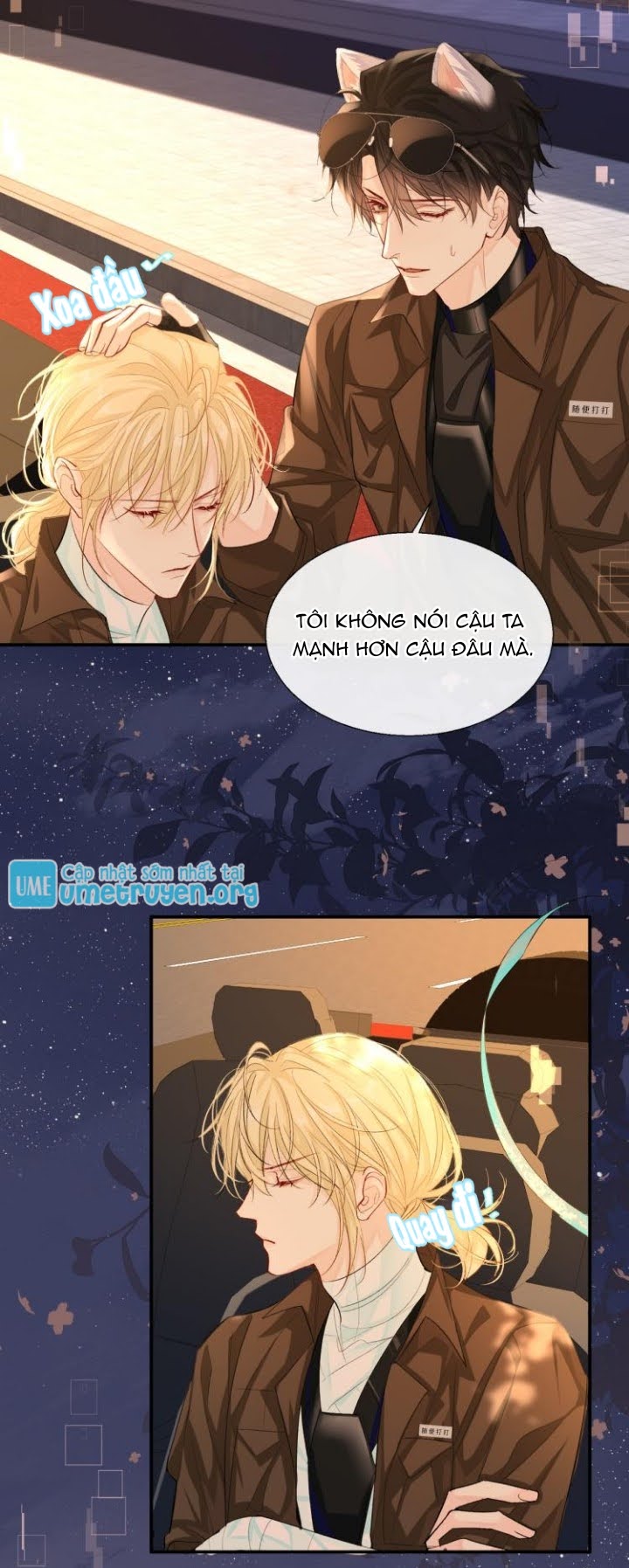 Nhân Ngư Rơi Xuống Chapter 11 - Next Chapter 12