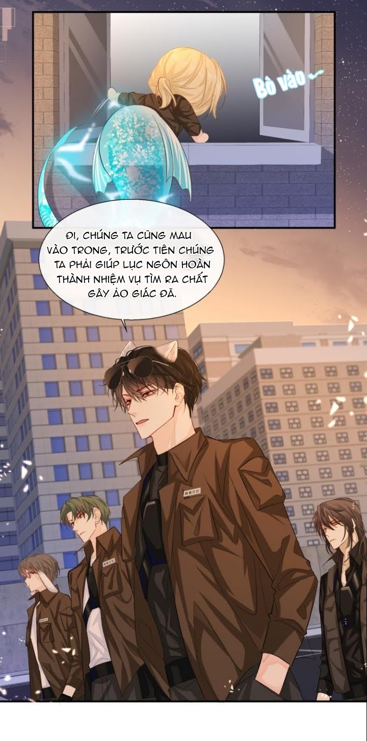 Nhân Ngư Rơi Xuống Chapter 11 - Next Chapter 12