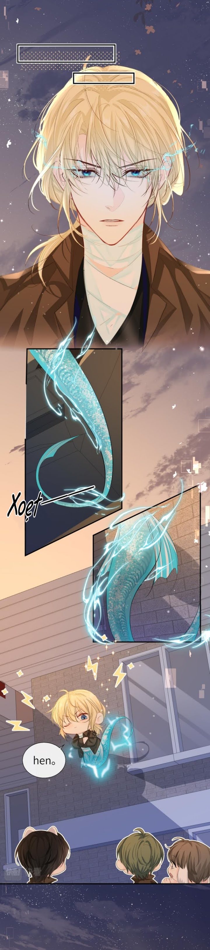 Nhân Ngư Rơi Xuống Chapter 11 - Next Chapter 12