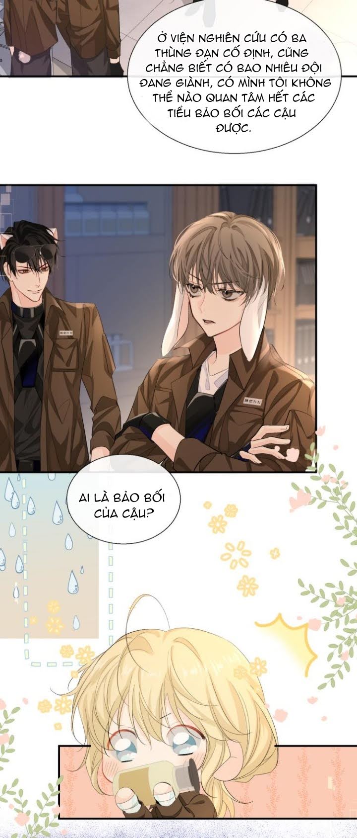 Nhân Ngư Rơi Xuống Chapter 11 - Next Chapter 12