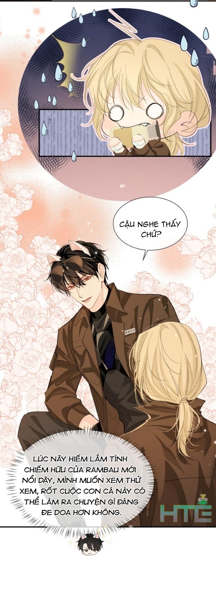 Nhân Ngư Rơi Xuống Chapter 11 - Next Chapter 12