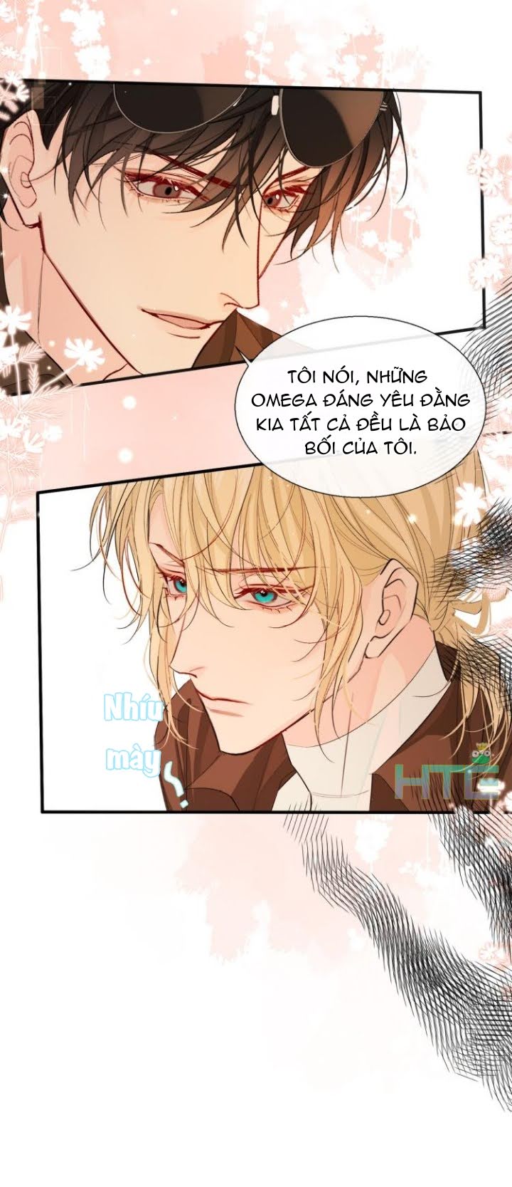 Nhân Ngư Rơi Xuống Chapter 11 - Next Chapter 12