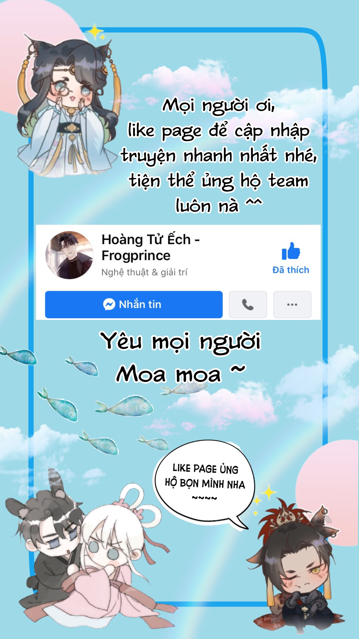 Nhân Ngư Rơi Xuống Chapter 11 - Next Chapter 12