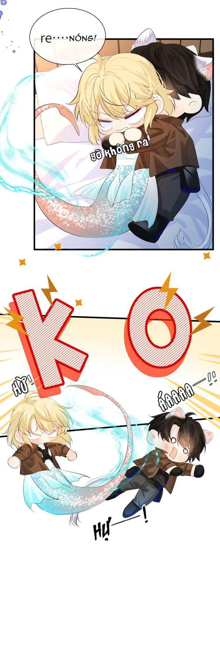 Nhân Ngư Rơi Xuống Chapter 15 - Next Chapter 16