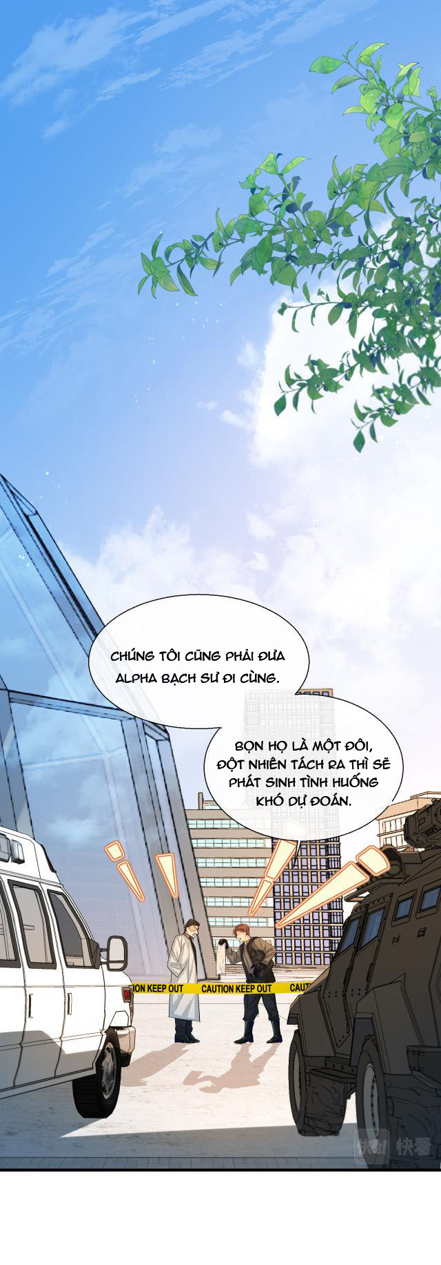 Nhân Ngư Rơi Xuống Chapter 22 - Next Chapter 23