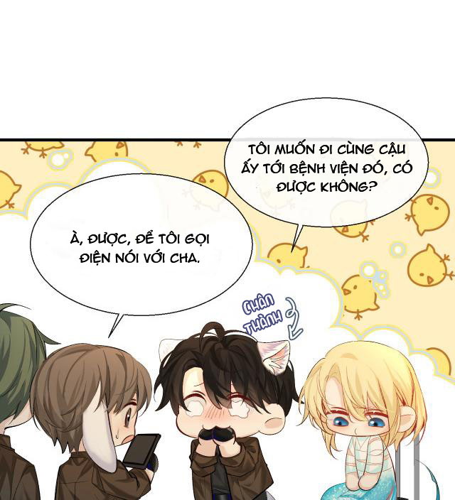 Nhân Ngư Rơi Xuống Chapter 22 - Next Chapter 23