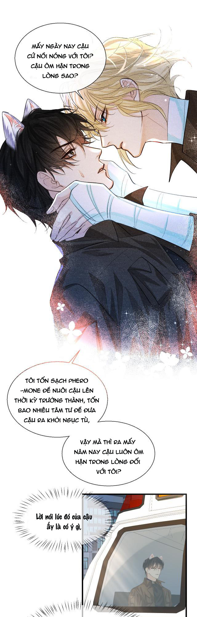 Nhân Ngư Rơi Xuống Chapter 22 - Next Chapter 23