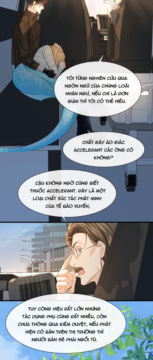 Nhân Ngư Rơi Xuống Chapter 22 - Next Chapter 23