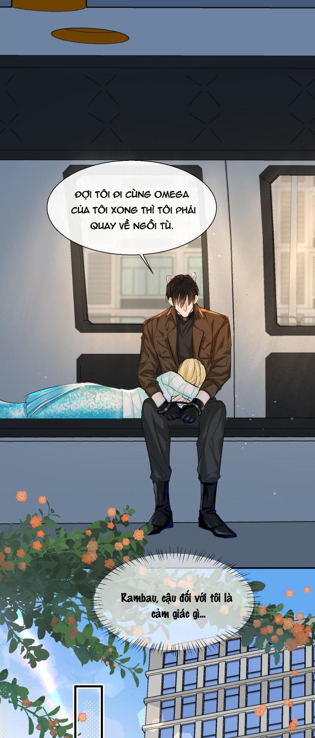 Nhân Ngư Rơi Xuống Chapter 22 - Next Chapter 23
