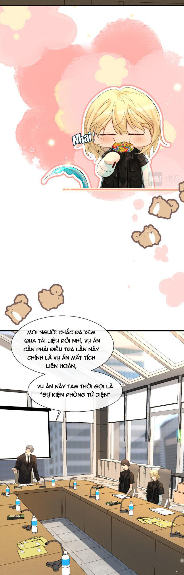 Nhân Ngư Rơi Xuống Chapter 25 - Next Chapter 26