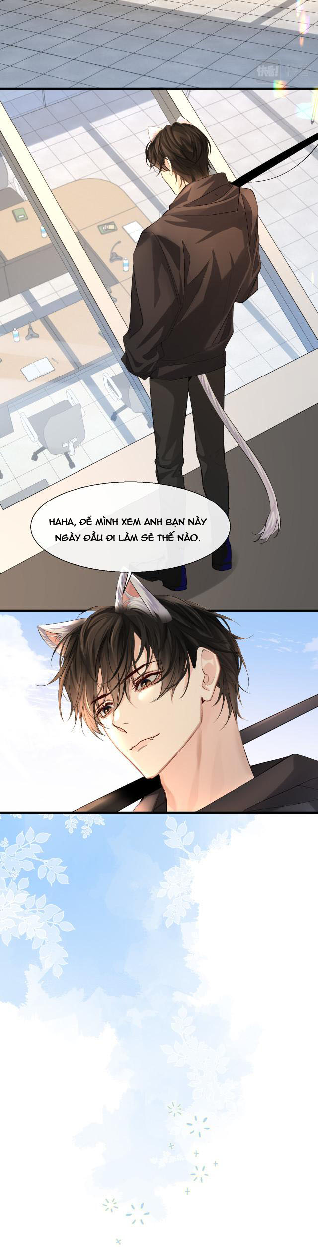 Nhân Ngư Rơi Xuống Chapter 25 - Next Chapter 26