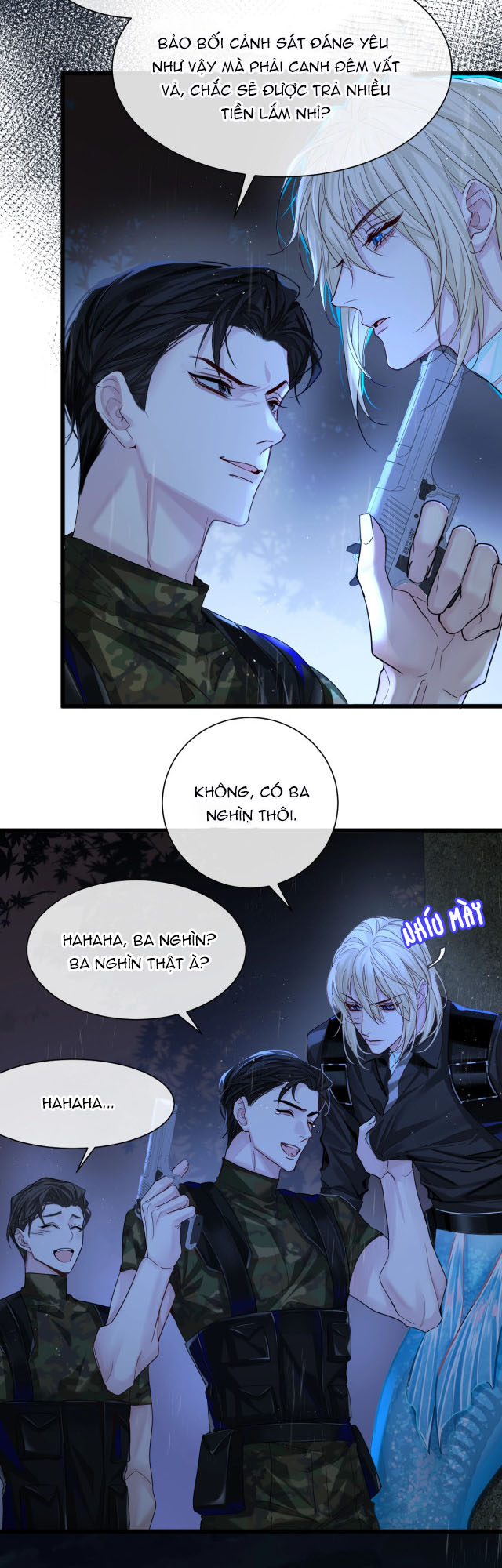 Nhân Ngư Rơi Xuống Chapter 29 - Next Chapter 30