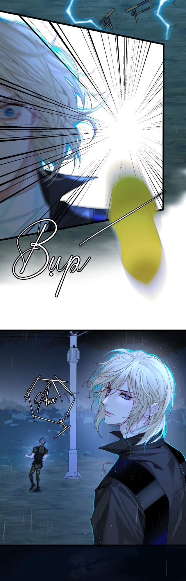 Nhân Ngư Rơi Xuống Chapter 29 - Next Chapter 30