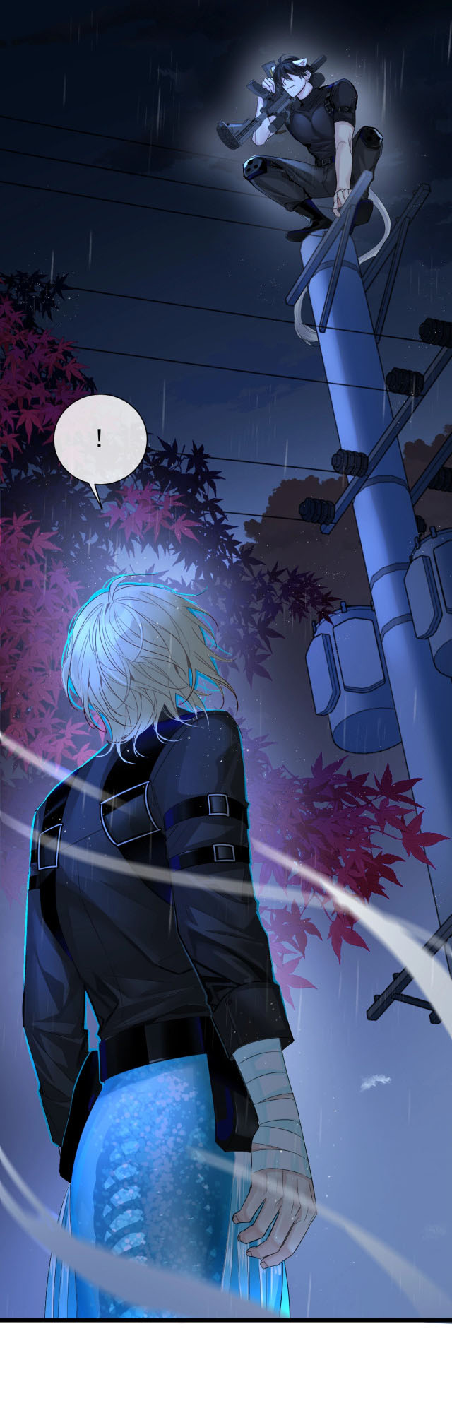 Nhân Ngư Rơi Xuống Chapter 29 - Next Chapter 30