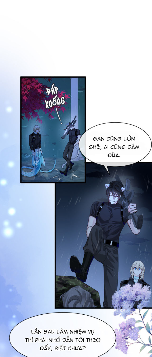 Nhân Ngư Rơi Xuống Chapter 29 - Next Chapter 30