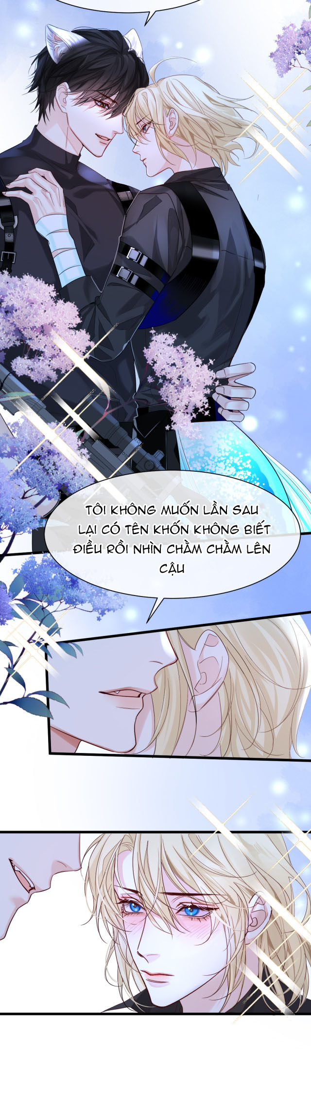 Nhân Ngư Rơi Xuống Chapter 29 - Next Chapter 30