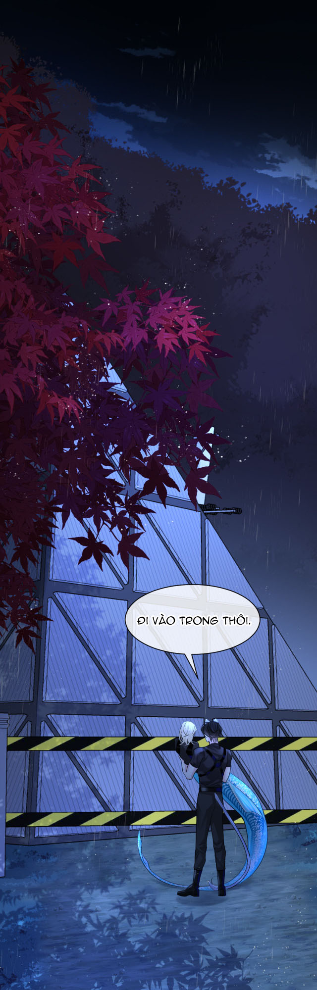 Nhân Ngư Rơi Xuống Chapter 29 - Next Chapter 30