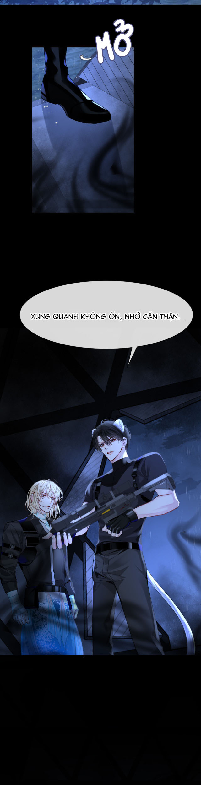 Nhân Ngư Rơi Xuống Chapter 29 - Next Chapter 30