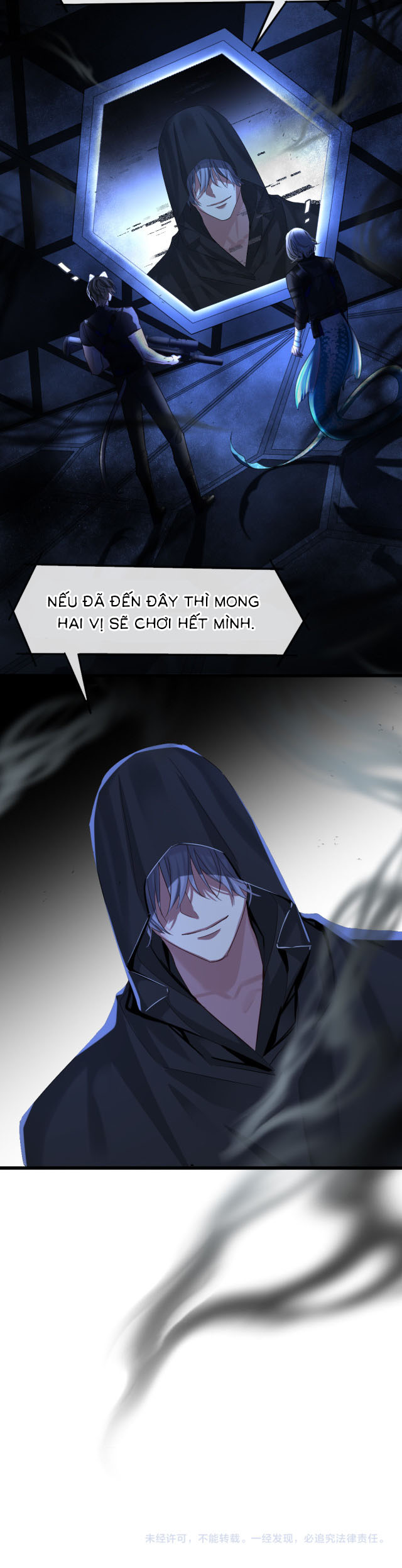 Nhân Ngư Rơi Xuống Chapter 29 - Next Chapter 30