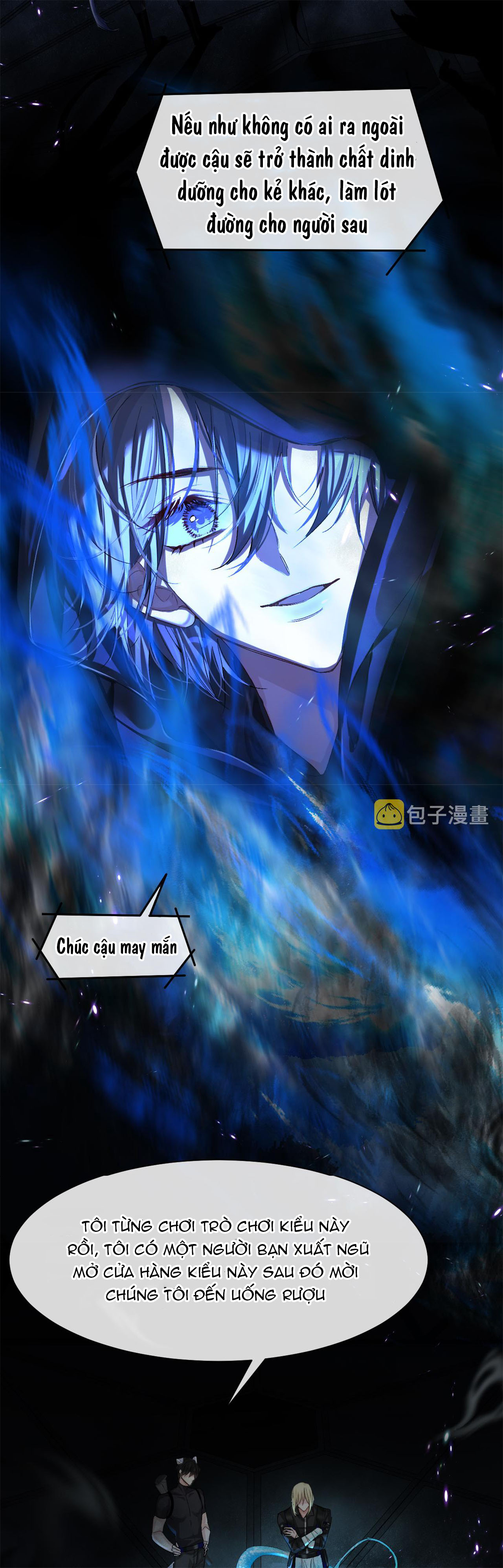 Nhân Ngư Rơi Xuống Chapter 30 - Next Chapter 31
