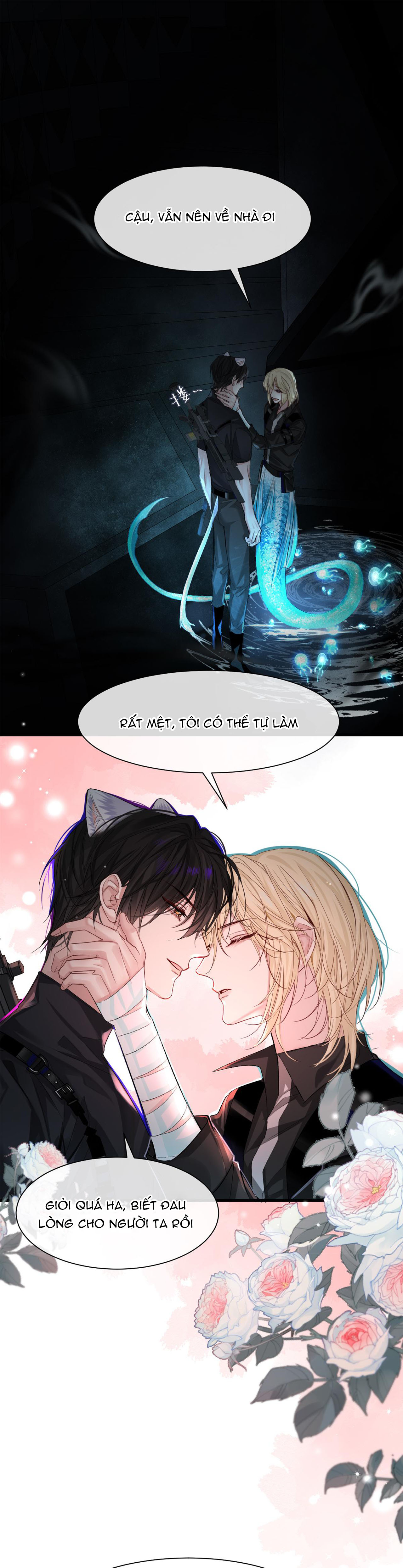 Nhân Ngư Rơi Xuống Chapter 30 - Next Chapter 31