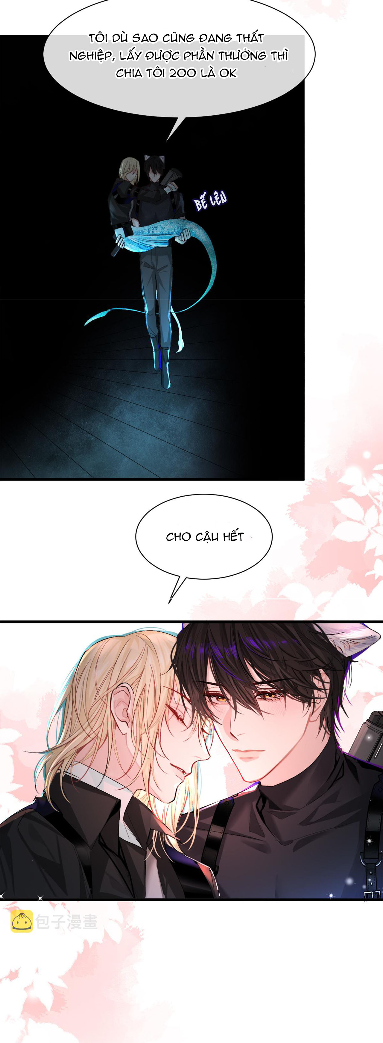 Nhân Ngư Rơi Xuống Chapter 30 - Next Chapter 31