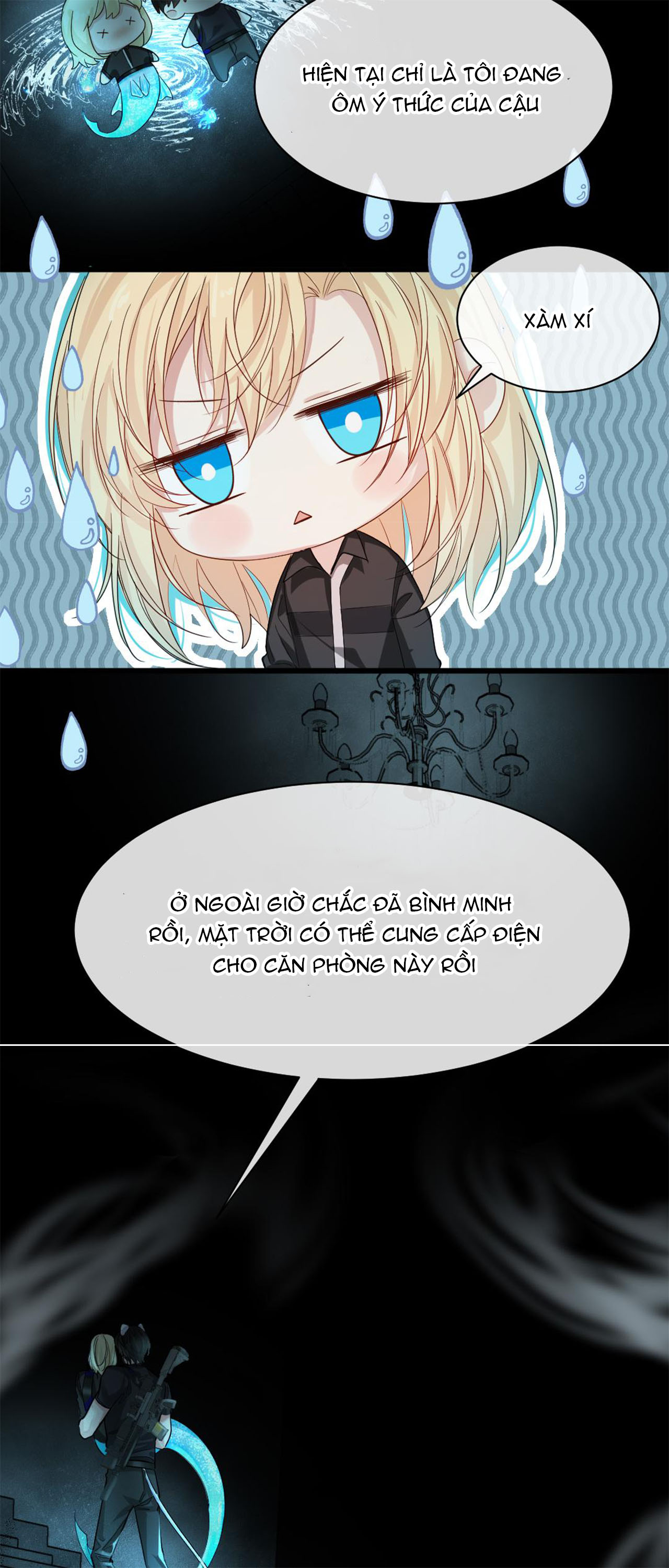 Nhân Ngư Rơi Xuống Chapter 30 - Next Chapter 31