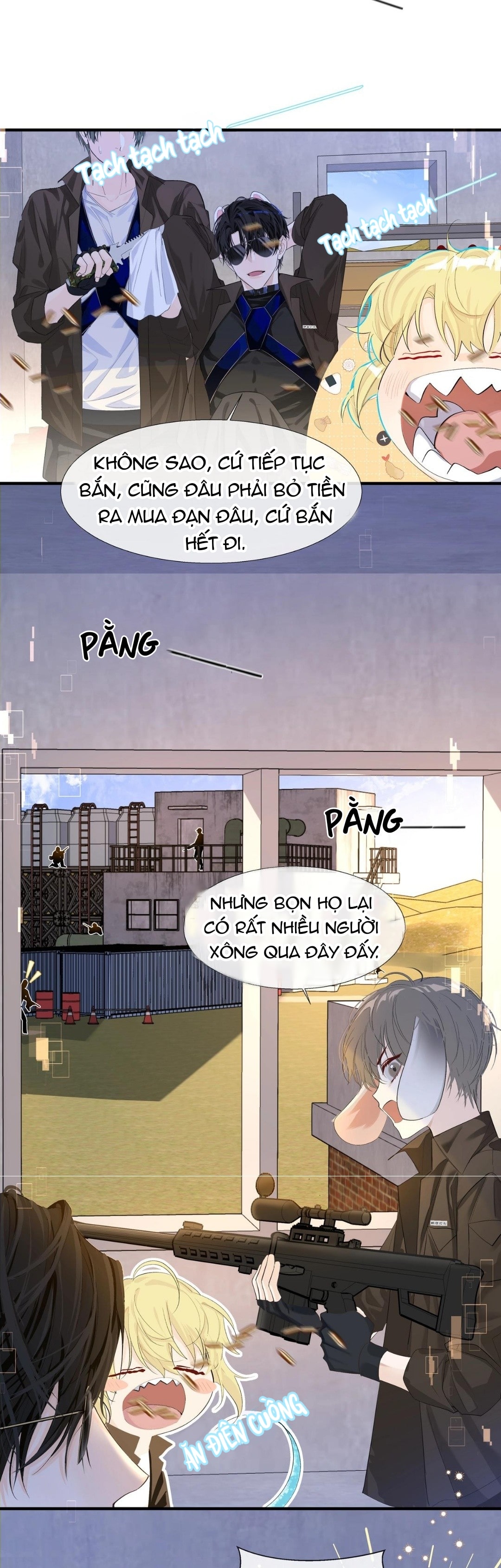 Nhân Ngư Rơi Xuống Chapter 6 - Next Chapter 7